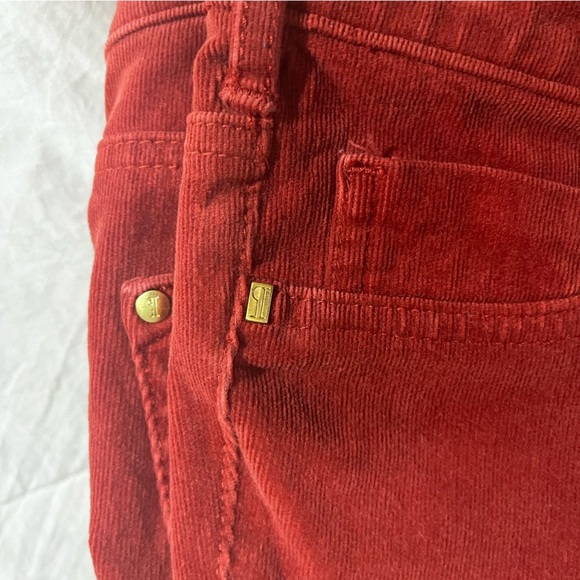 Pilcro and the Letterpress Anthropologie High-Rise Skinny Women’s Pants Size 29 - Picture 14 of 14